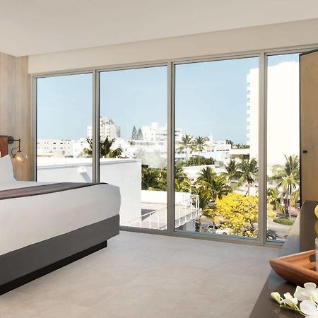 מיאמי ביץ' Washington Park Hotel South Beach מראה חיצוני תמונה