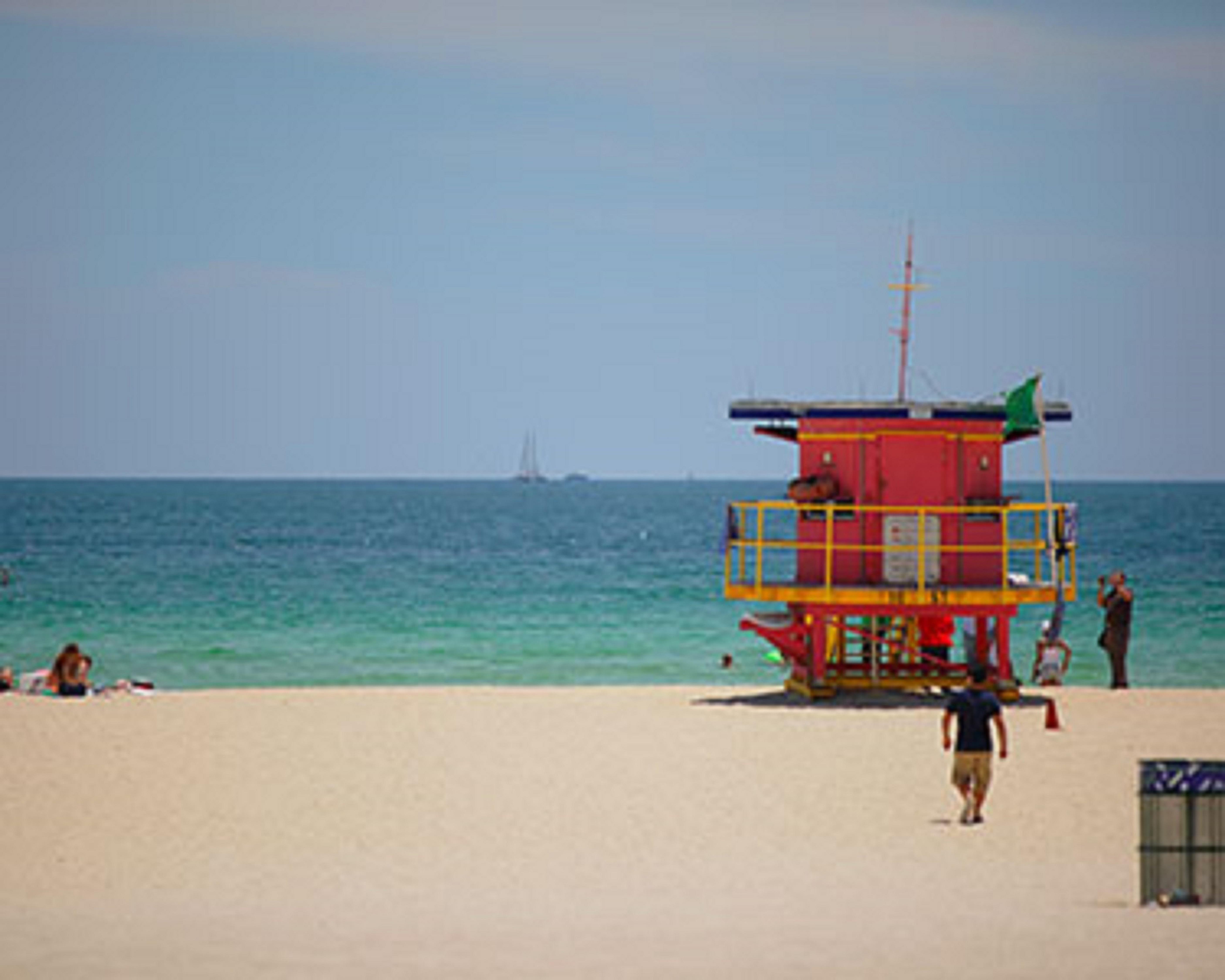 מיאמי ביץ' Washington Park Hotel South Beach מראה חיצוני תמונה