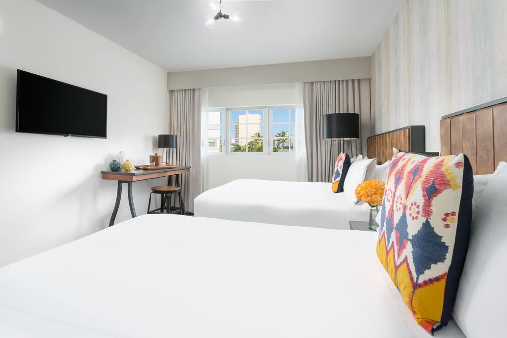 מיאמי ביץ' Washington Park Hotel South Beach מראה חיצוני תמונה