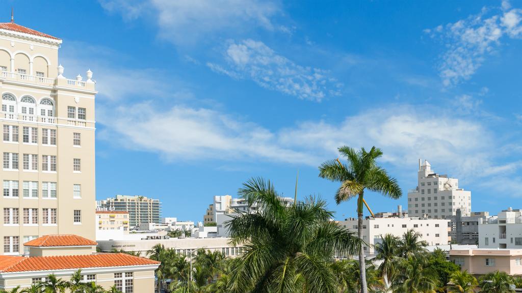 מיאמי ביץ' Washington Park Hotel South Beach מראה חיצוני תמונה