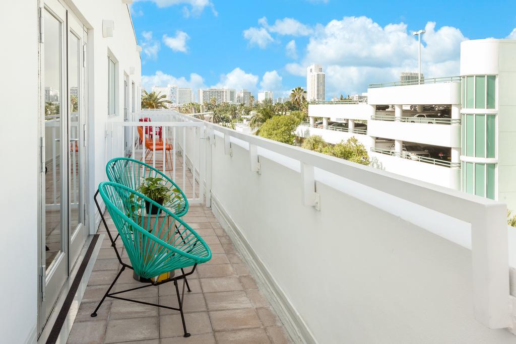 מיאמי ביץ' Washington Park Hotel South Beach מראה חיצוני תמונה